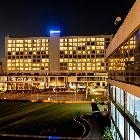 Hotel Wyndham Ahmedabad Shela Exterior foto