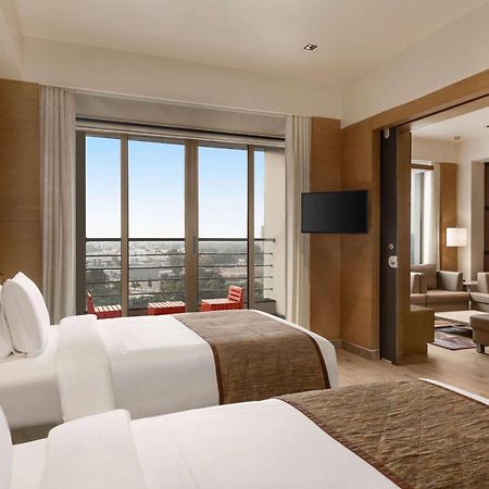 Hotel Wyndham Ahmedabad Shela Exterior foto