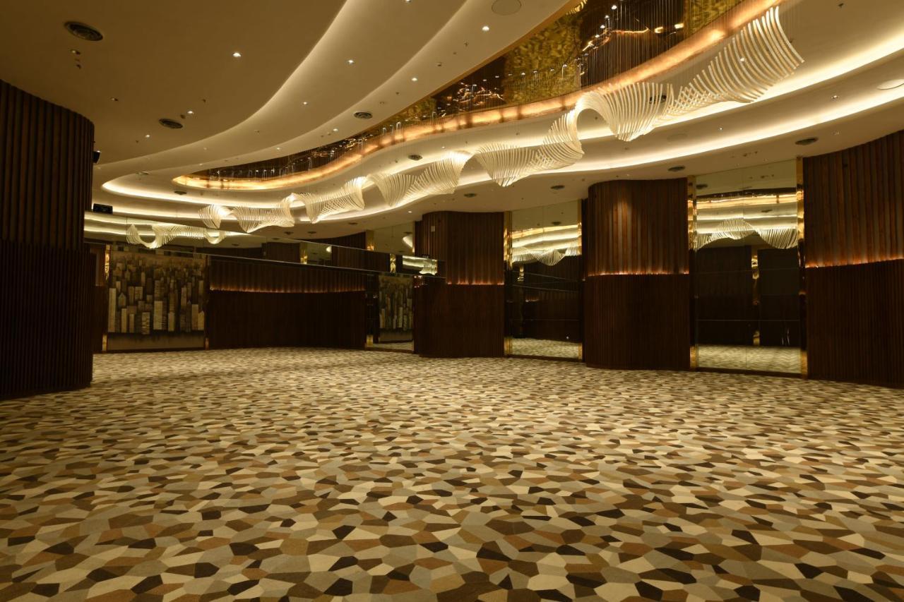 Hotel Wyndham Ahmedabad Shela Exterior foto