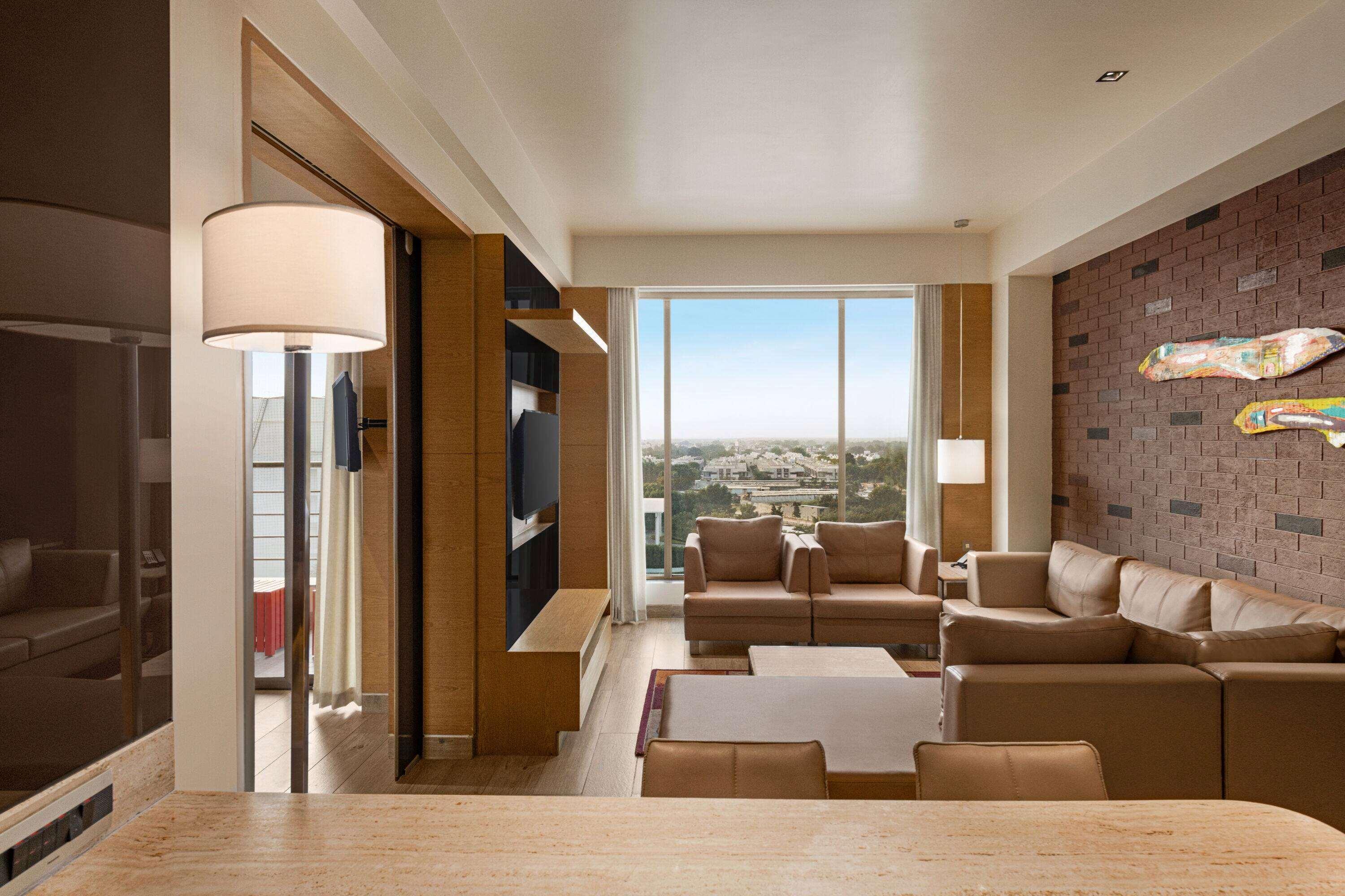 Hotel Wyndham Ahmedabad Shela Exterior foto