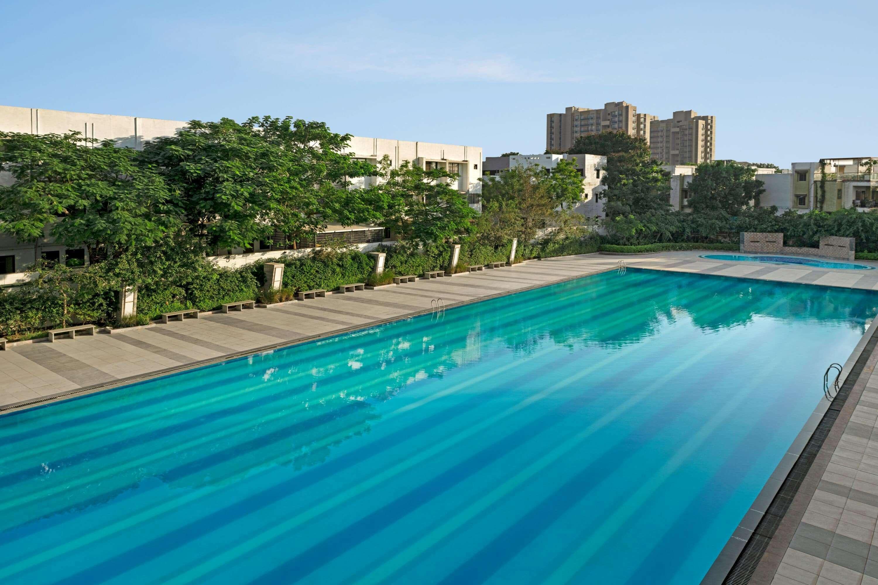Hotel Wyndham Ahmedabad Shela Exterior foto